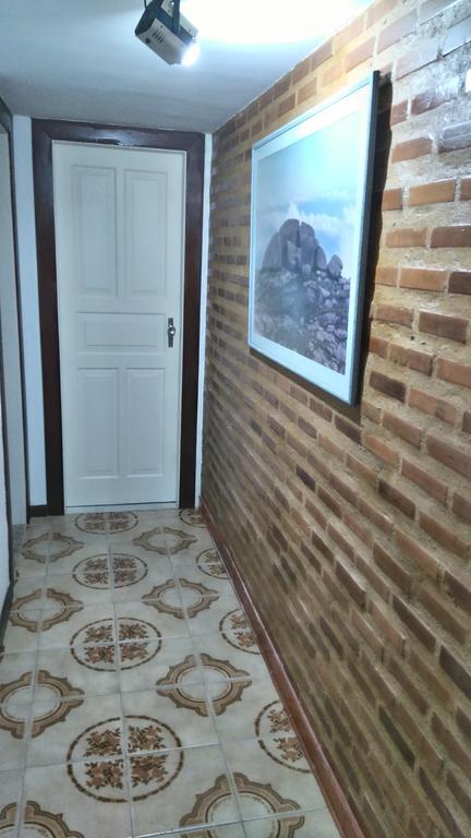 Pousada Parada Da Serra Petrópolis Eksteriør billede