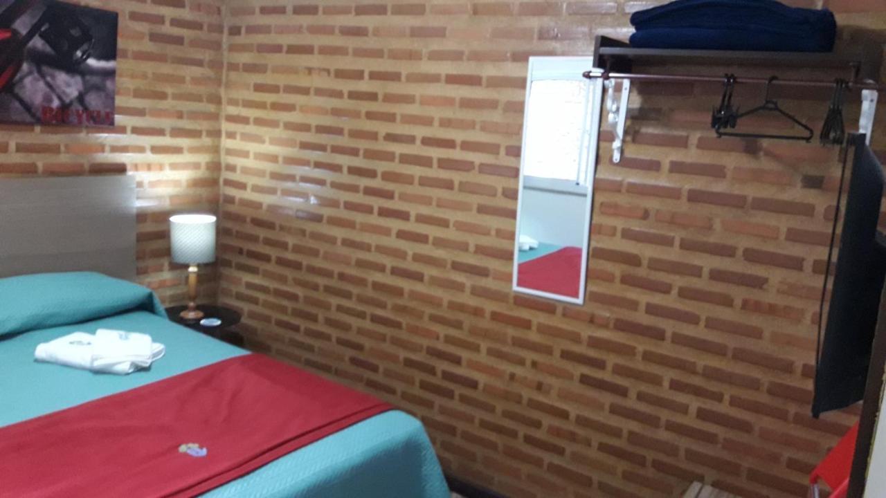 Pousada Parada Da Serra Petrópolis Eksteriør billede