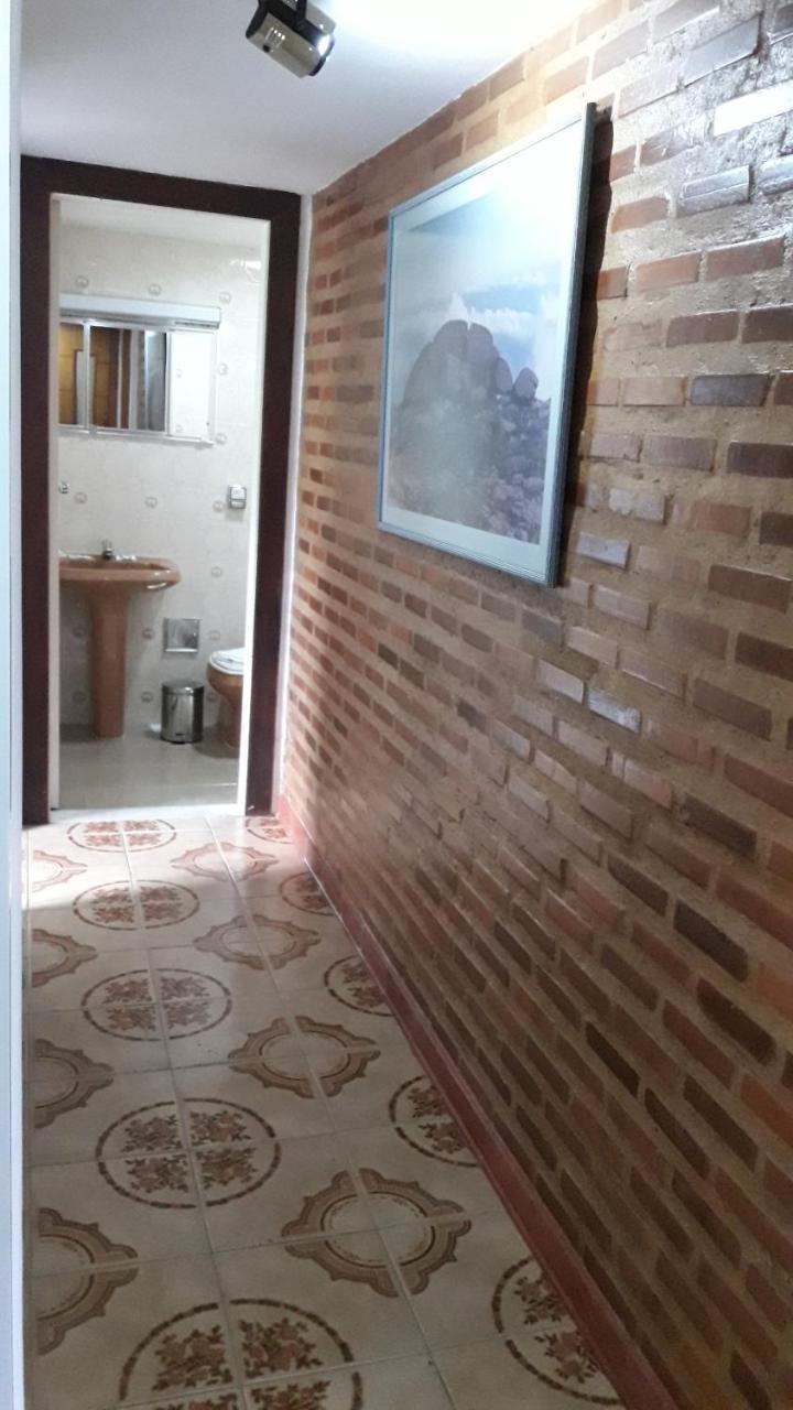 Pousada Parada Da Serra Petrópolis Eksteriør billede