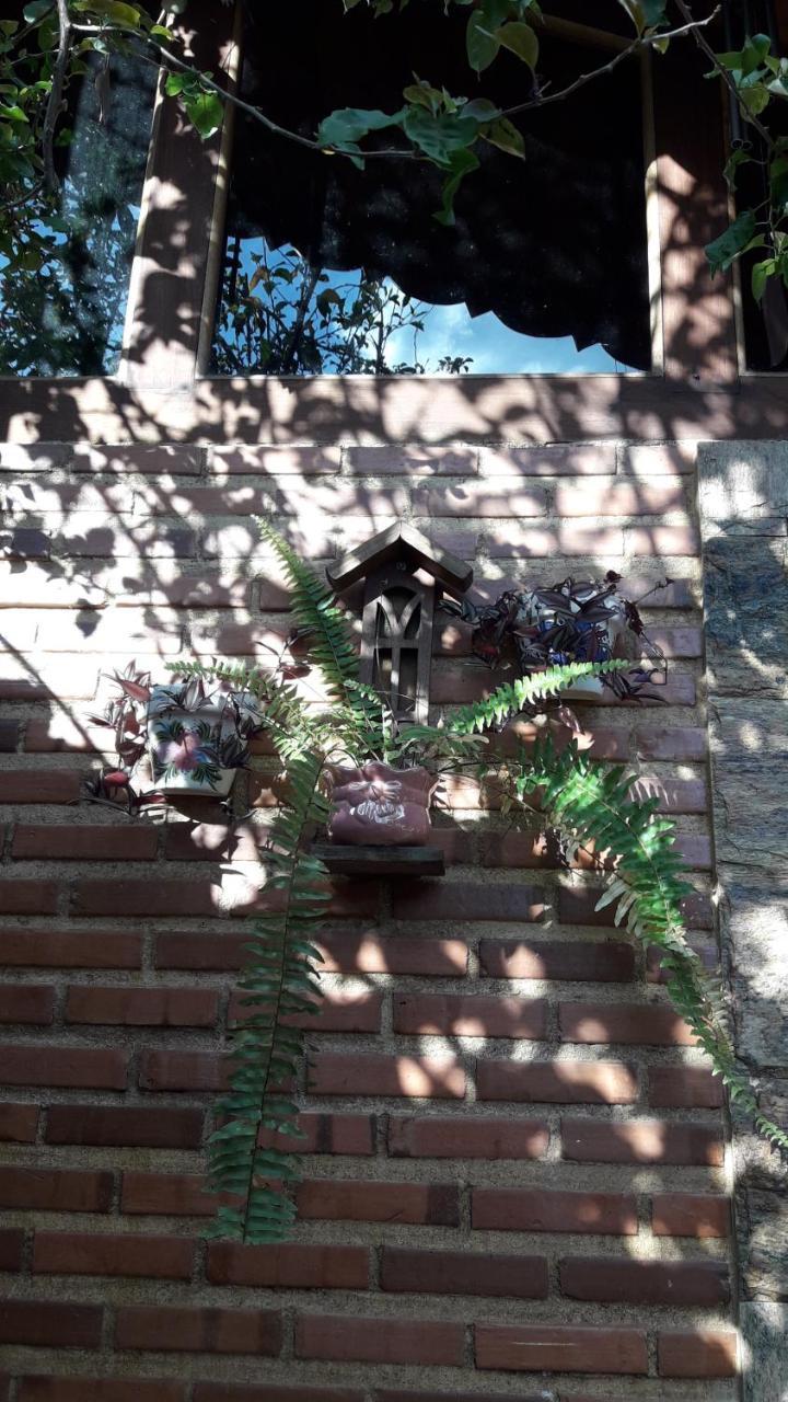 Pousada Parada Da Serra Petrópolis Eksteriør billede