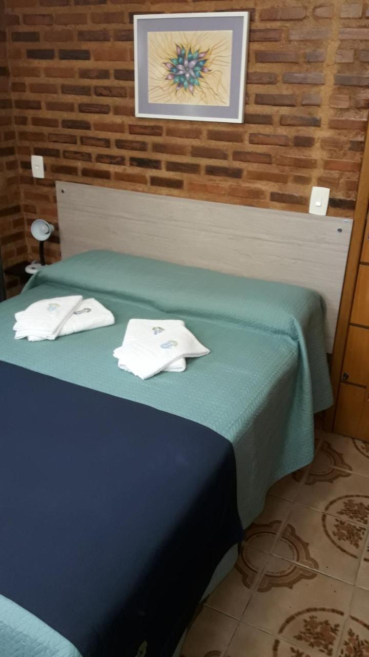 Pousada Parada Da Serra Petrópolis Eksteriør billede