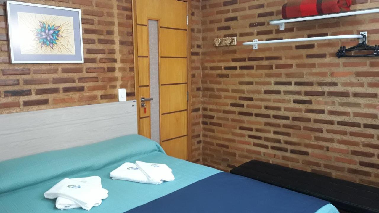 Pousada Parada Da Serra Petrópolis Eksteriør billede